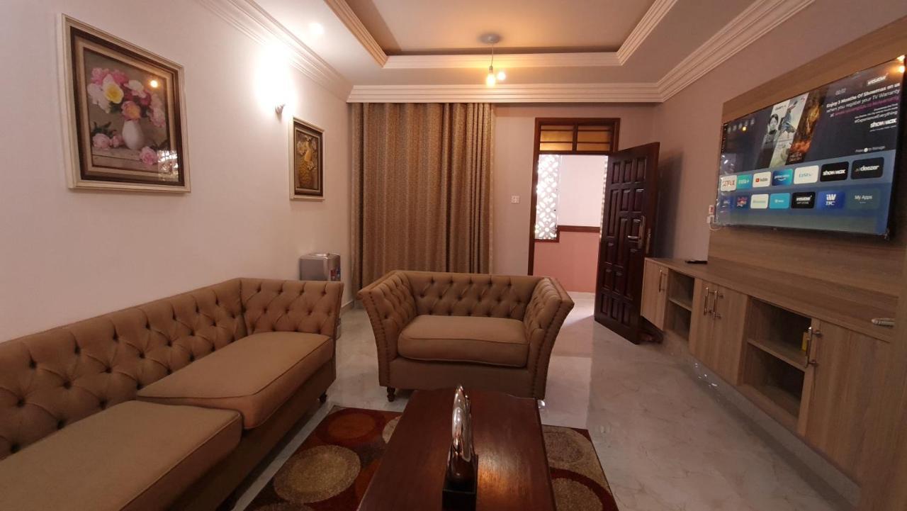 The Festival Fully Furnished Apartments Mombasa Exterior photo