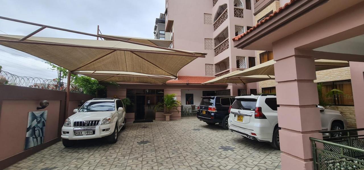 The Festival Fully Furnished Apartments Mombasa Exterior photo